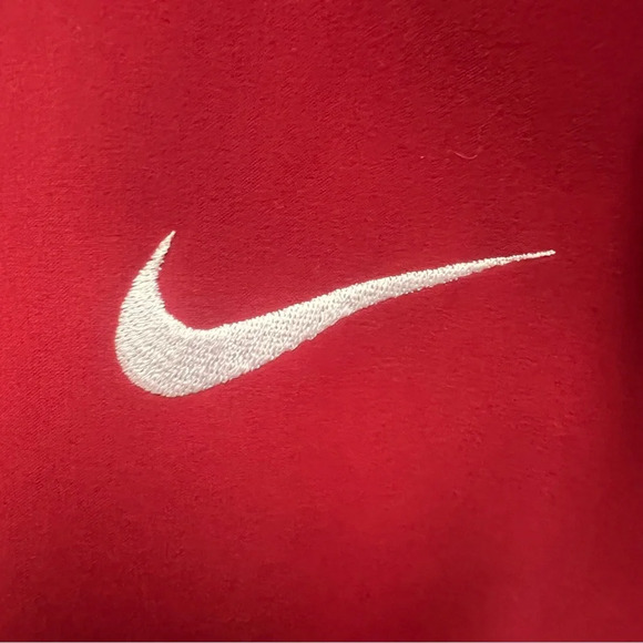 Nike Women's USA Soccer Soft Shell Scuba and Fleece Jacket Size Medium (8-10) - Picture 5 of 12